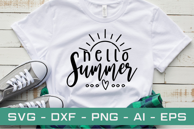 hello-summer-svg-cut-file