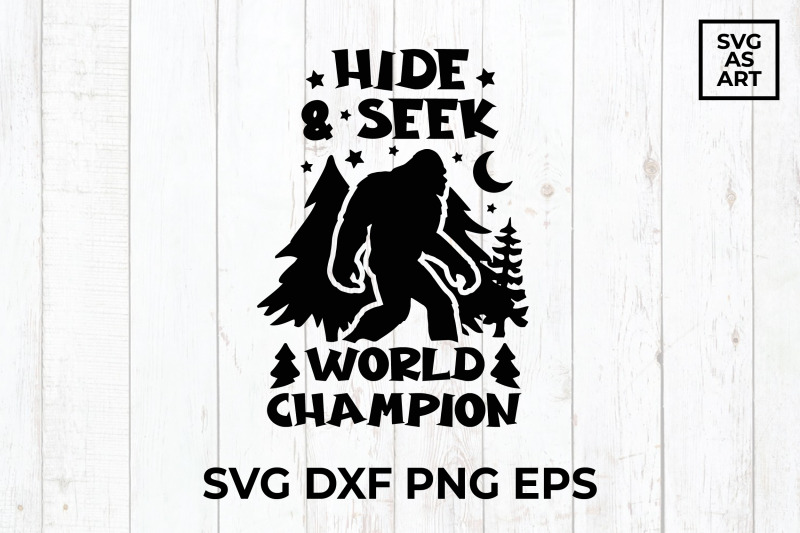 bigfoot-hide-and-seek-world-champion-svg