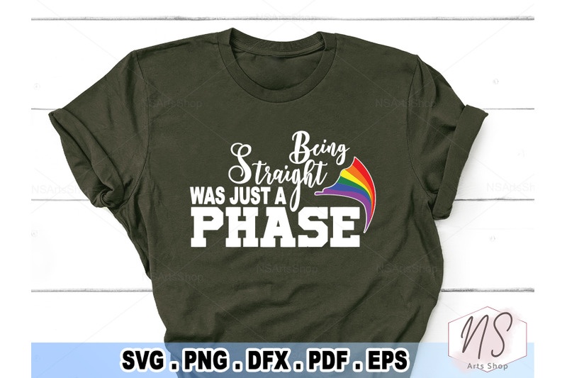 being-straight-was-my-a-phase-svg-lgbtq-svg-pride-parade-cricut-fil