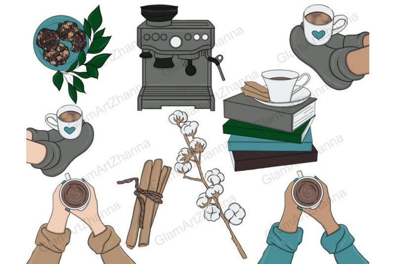 i-love-coffee-clipart