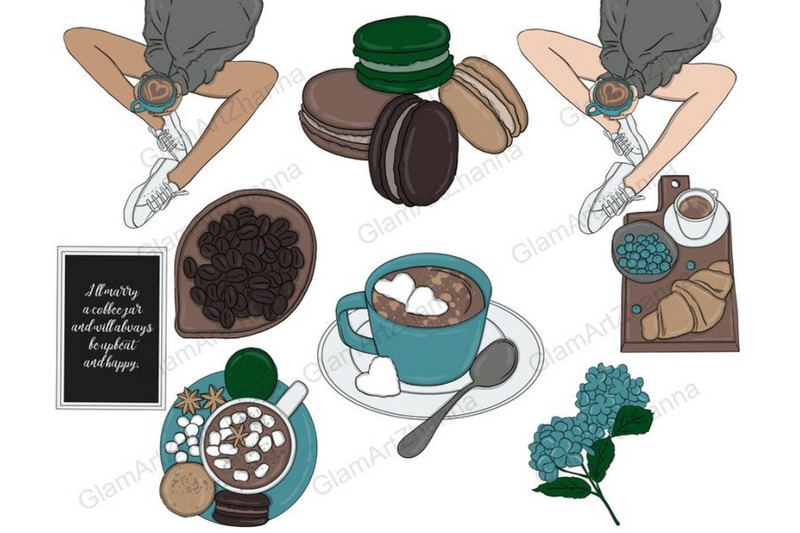 i-love-coffee-clipart