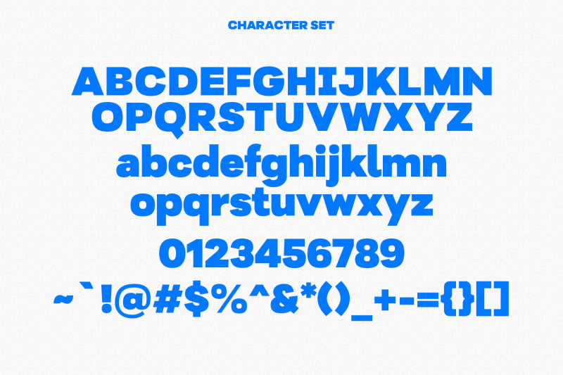 bionzhe-display-font