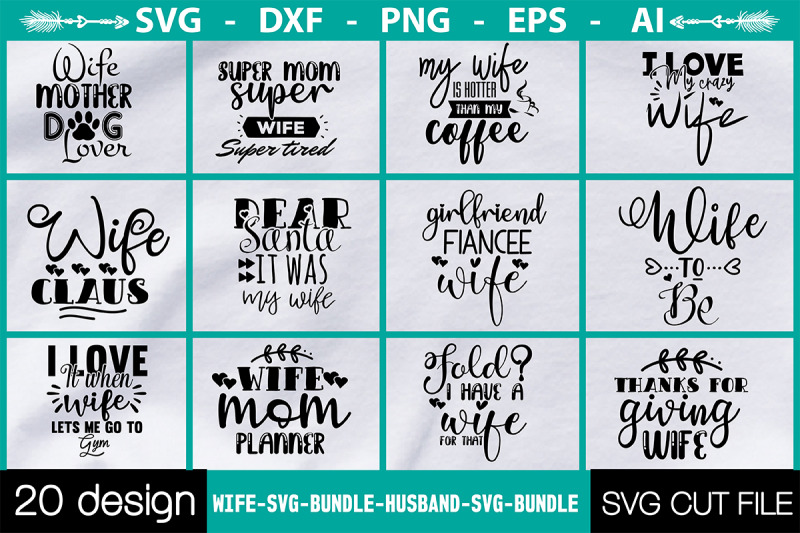 wife-svg-bundle-husband-svg-bundle