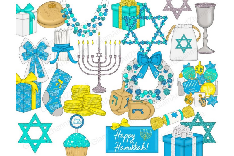 hanukkah-clipart