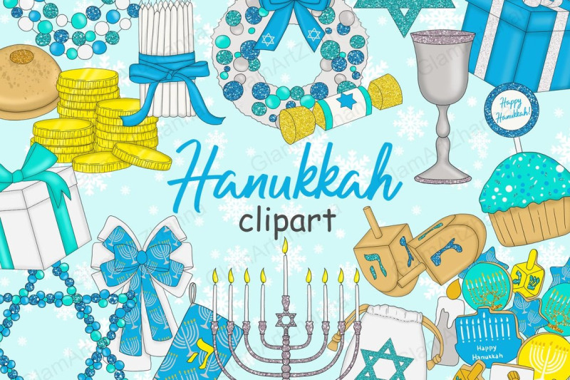 hanukkah-clipart