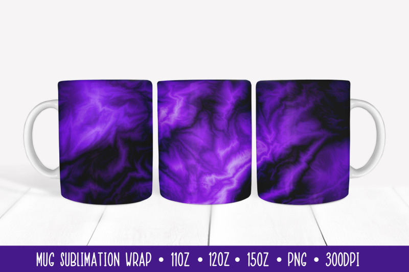 black-purple-mug-sublimation-design-marble-texture-mug-wrap