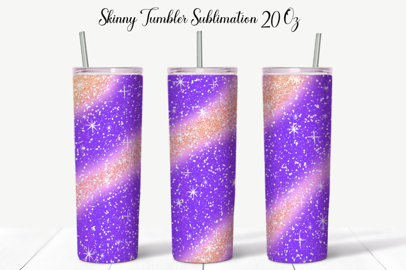 glitter-tumbler-sublimation-design