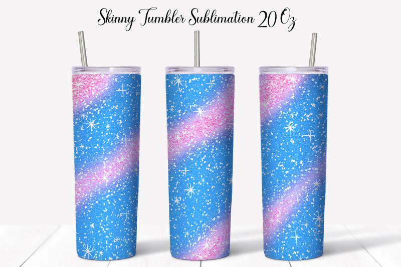 glitter-tumbler-sublimation-design