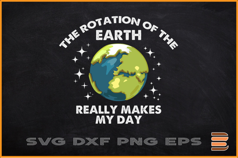 rotation-of-the-earth-makes-my-day