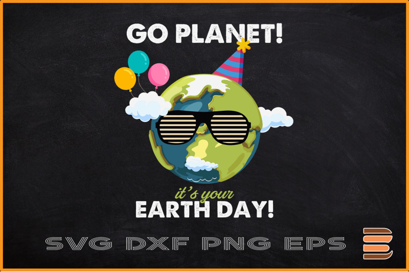 go-planet-its-your-earth-day