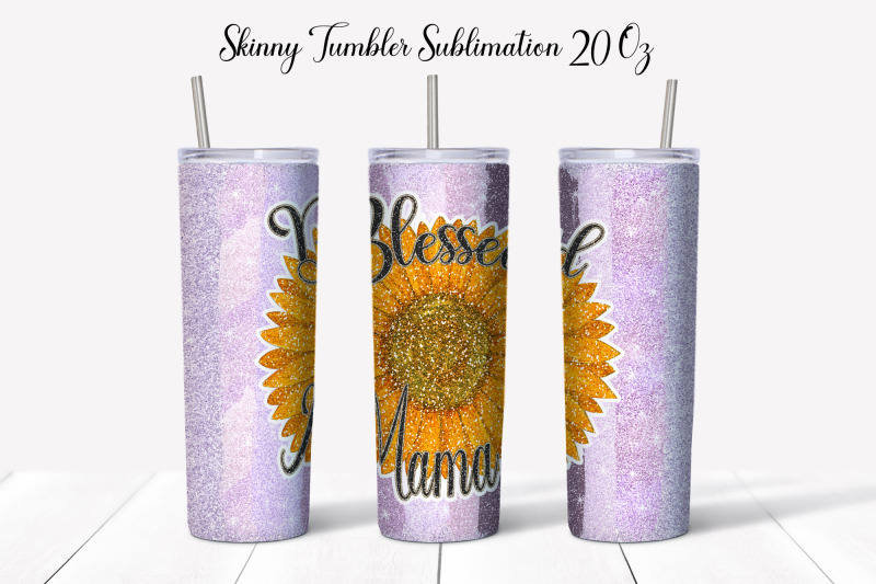 mothers-day-tumbler-sublimation-blessed-mama-tumbler