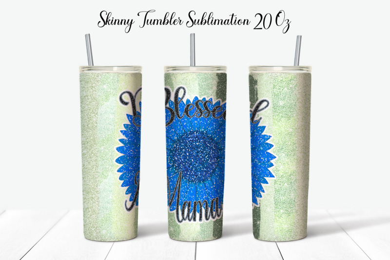 mothers-day-tumbler-sublimation-blessed-mama-tumbler