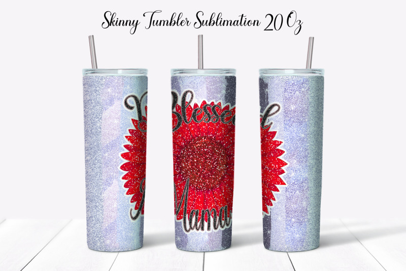 mothers-day-tumbler-sublimation-blessed-mama-tumbler