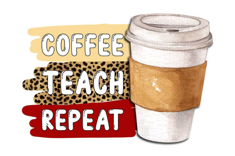 coffee-teach-repeat-sublimation