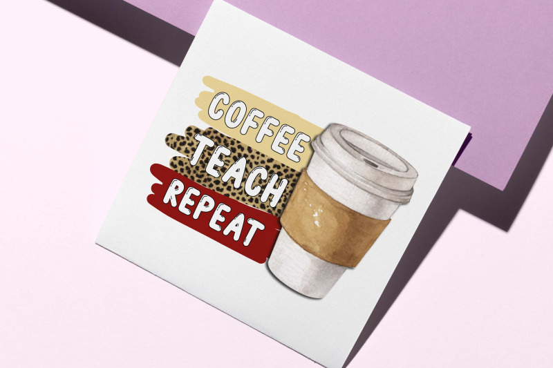 coffee-teach-repeat-sublimation