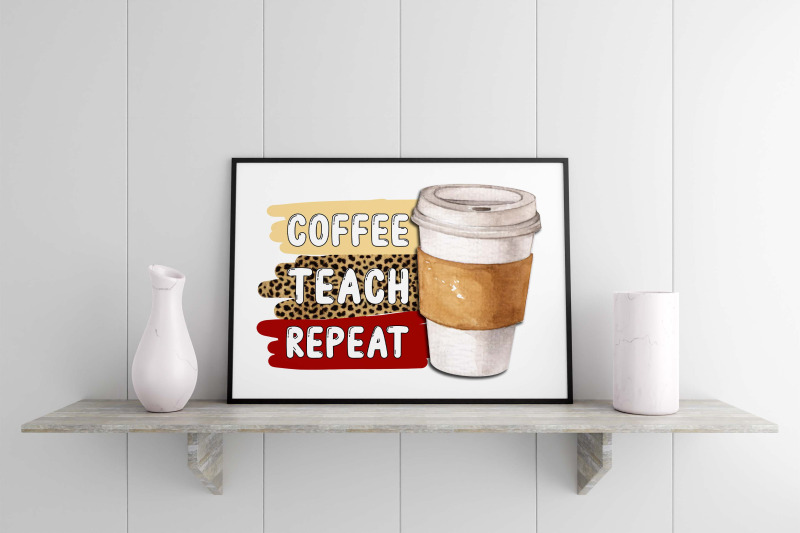 coffee-teach-repeat-sublimation