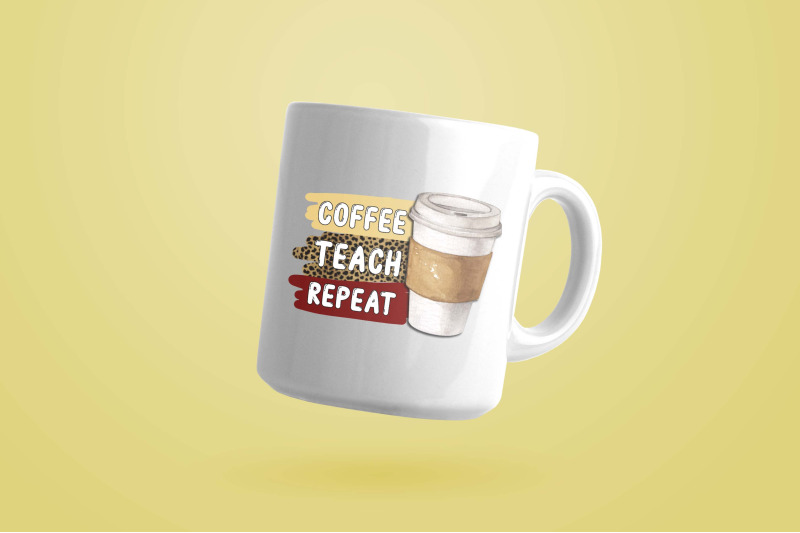 coffee-teach-repeat-sublimation