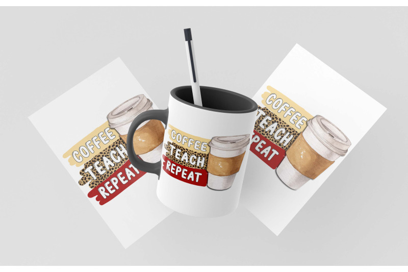 coffee-teach-repeat-sublimation