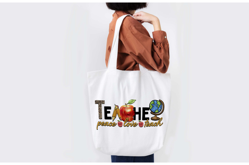 teacher-peace-love-teach-sublimation