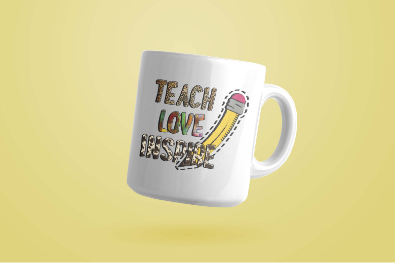 teach-love-inspire-sublimation