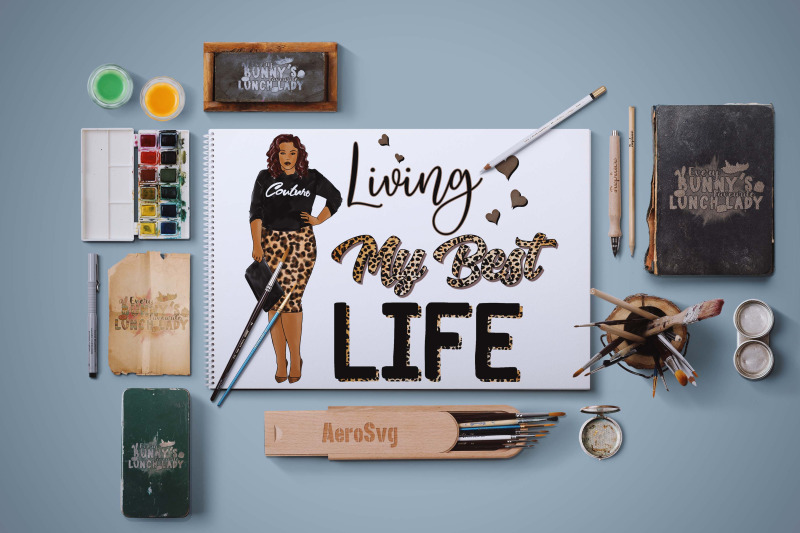 leopard-living-my-best-life-sublimation