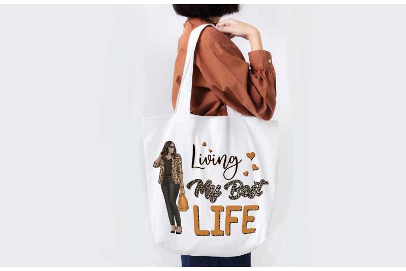 orange-living-my-best-life-sublimation