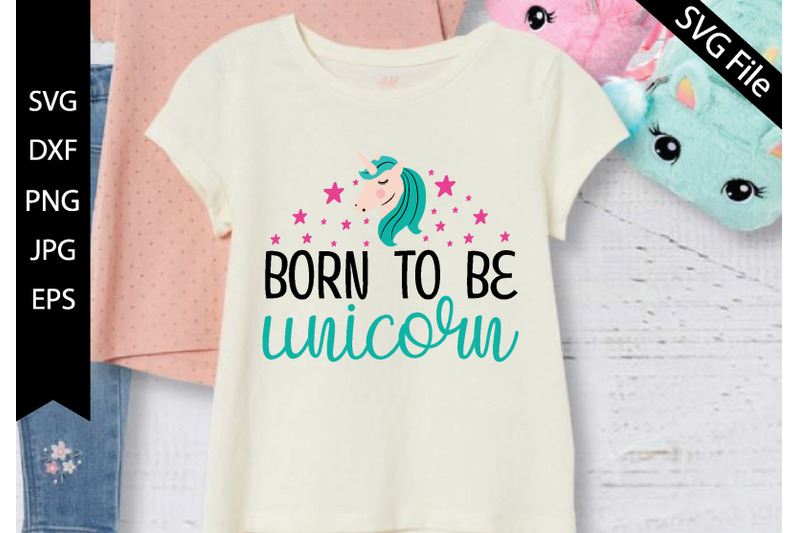 unicorn-svg-bundle