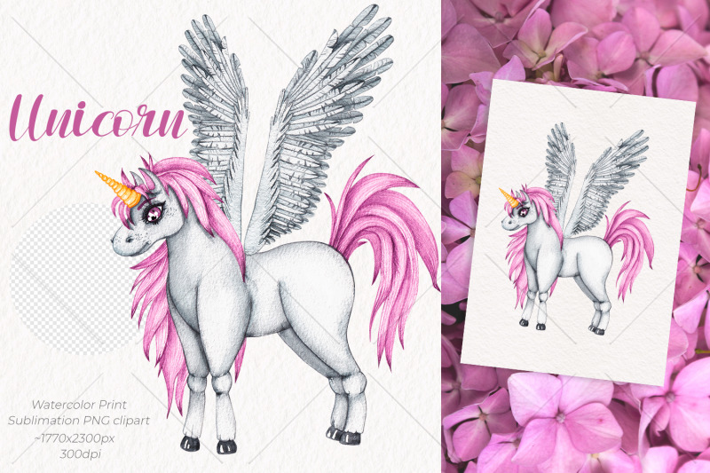 watercolor-unicorn-watercolor-print-and-clip-art