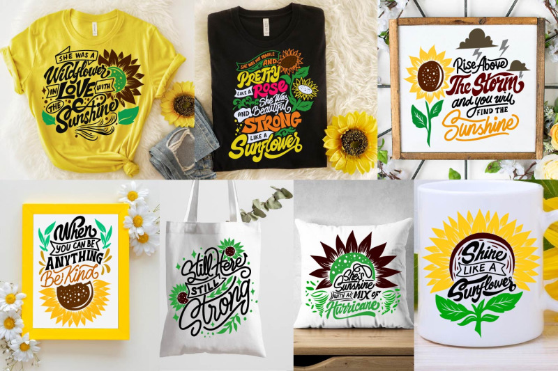sunflower-quotes-svg-bundle-summer-t-shirt-designs-spring-farmhouse