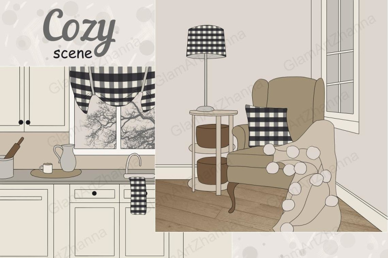 cozy-scene