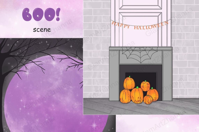 boo-scene