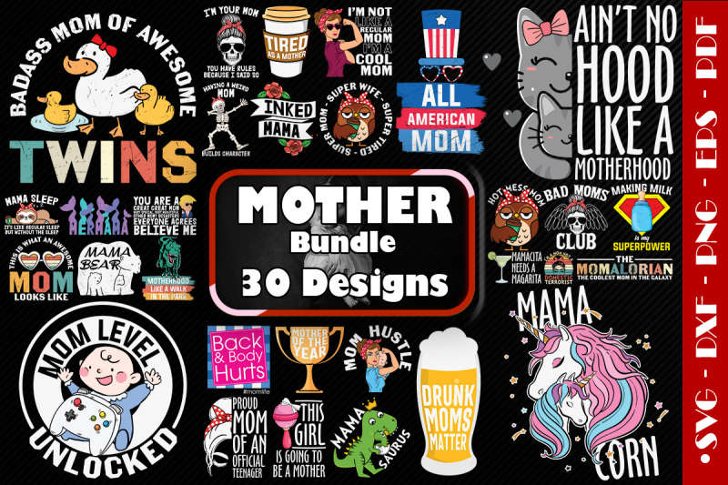 mother-bundle-30-designs-220322