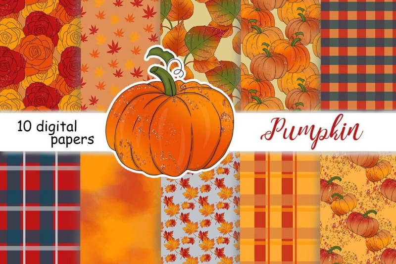 pumpkin-pattern