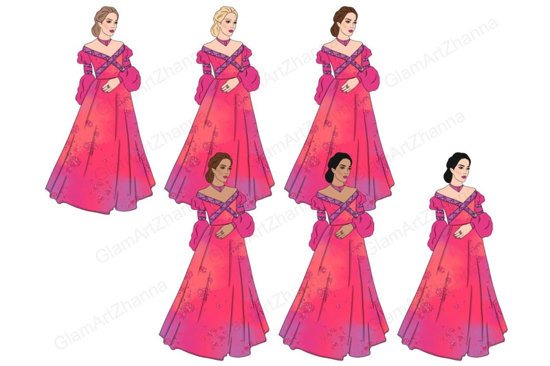 fairy-tale-girls-clipart