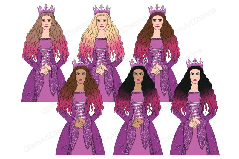 fairy-tale-girls-clipart