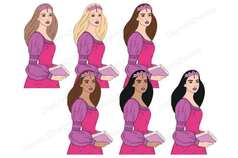 fairy-tale-girls-clipart