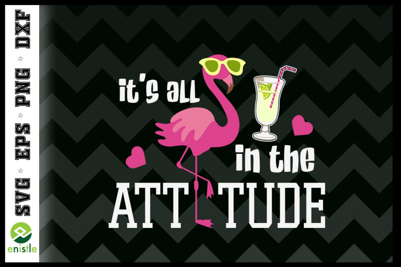 it-039-s-all-in-the-attitude-flamingo-summer