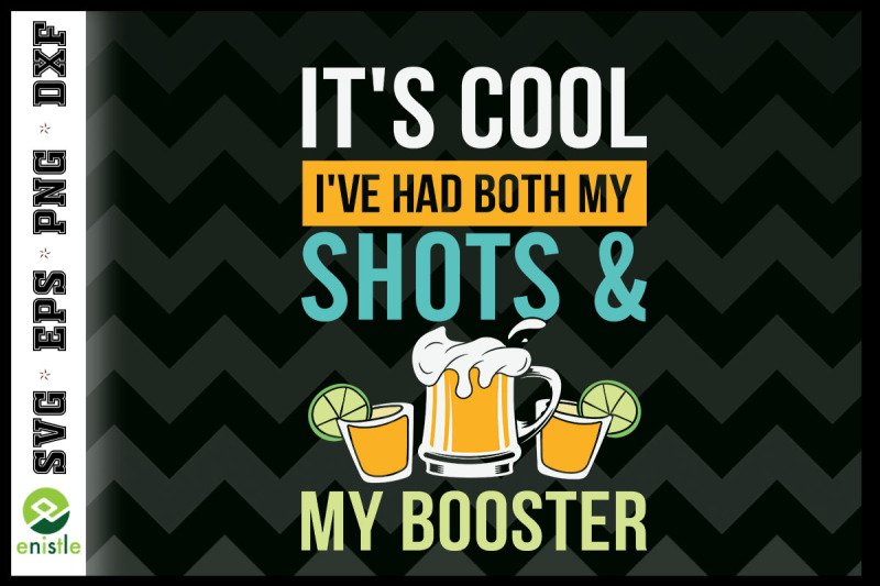 cool-i-039-ve-had-both-my-shots-amp-booster