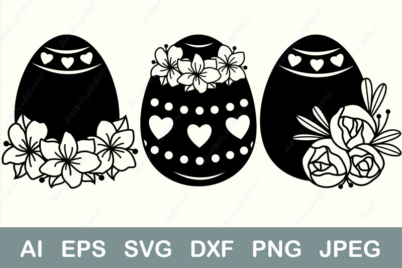 easter-egg-with-flowers-svg-easter-eggs-clipart