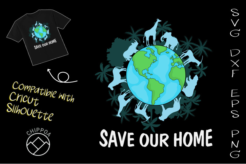 earth-day-save-our-home-animals-wildlife