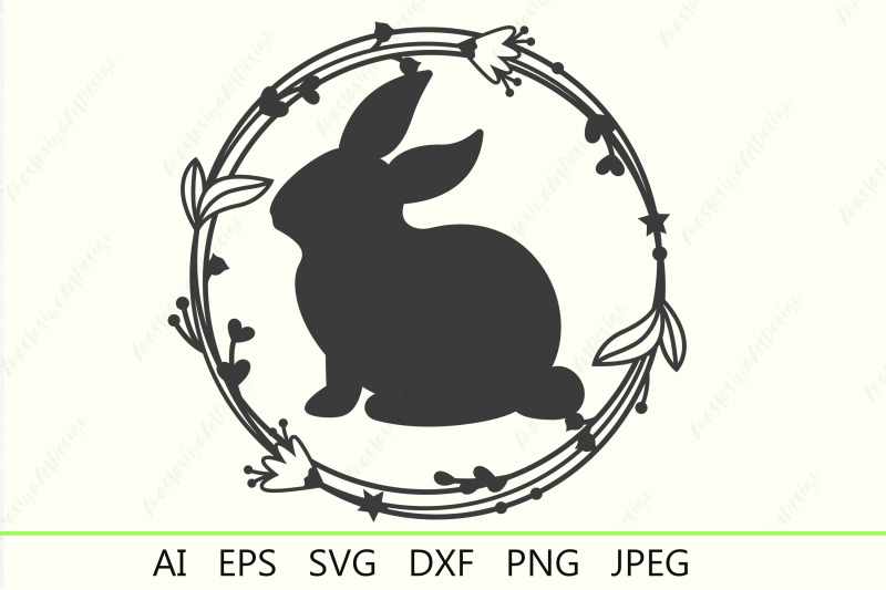 easter-circle-monogram-svg-bunny-and-floral-wreath-svg
