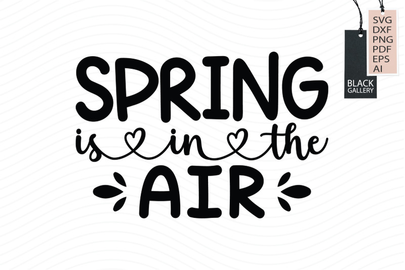 spring-is-in-the-air-svg