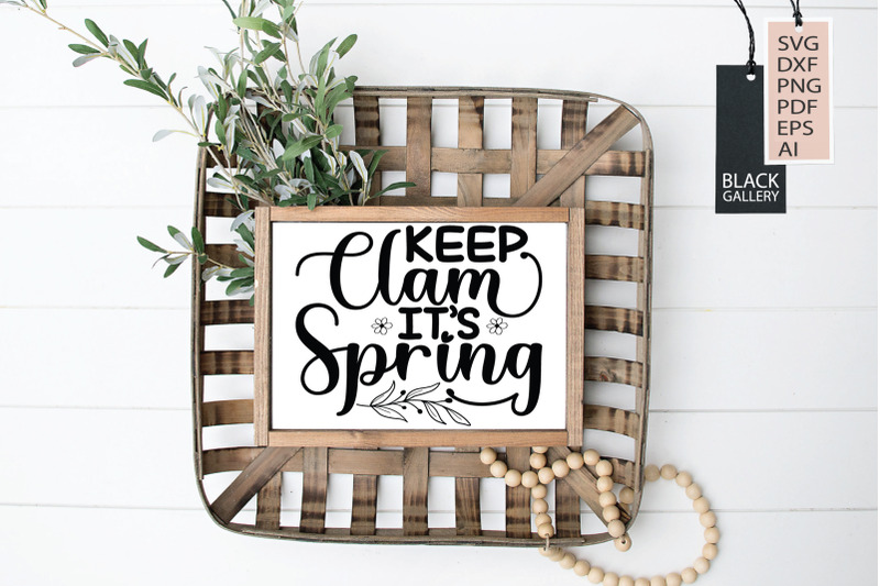 keep-clam-it-039-s-spring-svg