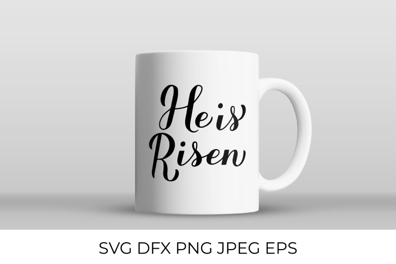 he-is-risen-calligraphy-lettering-easter-svg