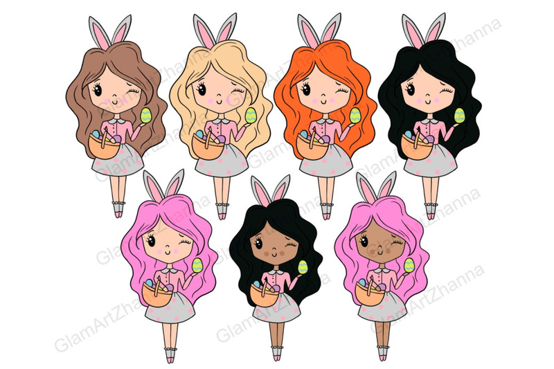 easter-cute-dolls