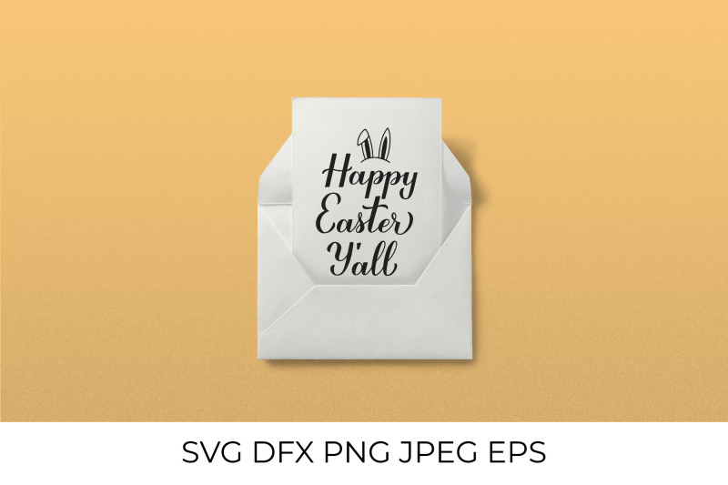 happy-easter-yall-calligraphy-nbsp-svg