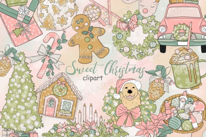 sweet-christmas-clipart