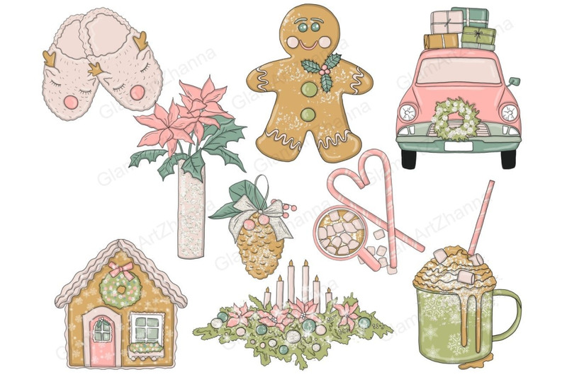 sweet-christmas-clipart