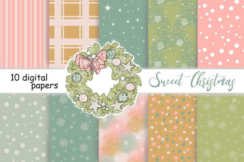 sweet-christmas-pattern