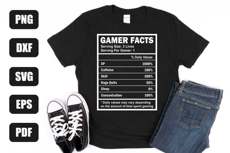 gamer-svg-gaming-svg-gamer-facts-svg-nerd-svg